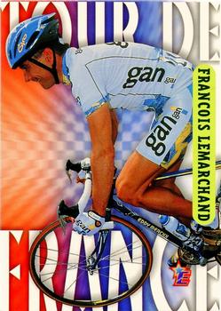 1997 Eurostar Tour de France #100 Francois Lemarchand Front